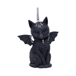 Figurka Zawieszka Mroczny Kot - Malpuss 9,2 cm